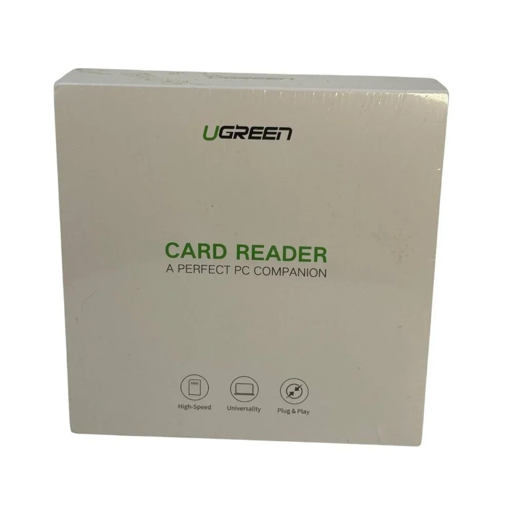Ugreen USB 3.0 Multi-Card Reader High-Speed Plug & Play